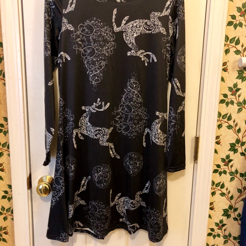 Christmas Dress/Tunic